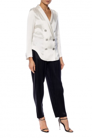 Pinstriped trousers, zdjęcie 2 Pinstriped trousers od Balmain